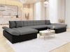Wohnlandschaft Alia (Farbe: Soft 011 + Lux 05 + Lux 06) Bild 2