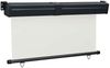 vidaXL Balkon-Seitenmarkise 145x250 cm Creme 48425 Bild 3
