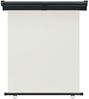 vidaXL Balkon-Seitenmarkise 145x250 cm Creme 48425 Bild 2