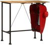 vidaXL 7-tlg. Bar-Set Massivholz Mango 4009370 Bild 5