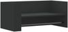 vidaXL Wandregal Schwarz 70,5x35x30,5 cm Holzwerkstoff 848452 Bild 2