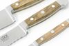 Santoku groß X746/18 von GÜDE, Serie Alpha Olive, 18 cm Klinge Bild 3