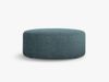 Micadoni Pouf Dia 90cm Boucle Rolf Petrol Bild 2