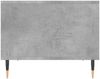 vidaXL Couchtisch Betongrau 60x50x40 cm Holzwerkstoff 829248 Bild 5