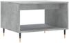 vidaXL Couchtisch Betongrau 60x50x40 cm Holzwerkstoff 829248 Bild 2