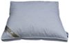 Bella Star Kopfkissen 80x80 mit Außensteg Federkissen Kissen 20% Daunen 1200 g Bild 1