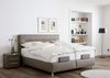 Teppich in Silber aus 100% Polyester - 120x120x2,5cm (LxBxH) Bild 4
