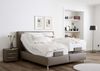 Teppich in Silber aus 100% Polyester - 120x120x2,5cm (LxBxH) Bild 5