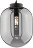 Fischer & Honsel 60710 Pendelleuchte Regi 1-flammig rauchfarben schwarz 24cm Bild 5