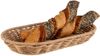 APS Brotkorb Korb oval „COVE“, 28 x 16 cm, Höhe 4 cm, Polyprophylen (PP), (1-tlg) Bild 2