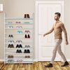 Schuhregal Stoff für 50 Paar Schuhe Bild 3