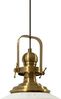 Bamyum Pendelleuchte Bamyum Pendelleuchte I Aslet l Ø41 cm E27 Metall Vintage Lampe, ohne Leuchtmittel Bild 3