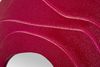 Dmora Spiegel Brennero, Spiegel mit Rahmen, Wanddekorationsartikel, Spiegeldekoration, 90x4 h97 cm, Fuchsia Bild 5