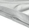 Traumschlaf Basic Single Jersey Kissenbezug|40x60 cm| silberTraumschlaf Basic Single Jersey Kissenbezug Bild 2