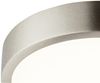 LED Deckenleuchte, Alu Acryl, nickel, dimmbar, D 14,5 cm Bild 5