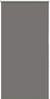 vidaXL Verdunkelungsrollo Grau 70x150 cm Stoffbreite 65,7 cm Polyester 4011122 Bild 2