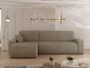 Ecksofa Pixalo L mit Schlaffunktion und Bettkasten (Farbe: Lima 80) Bild 2