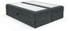 Best for Home Boxspringbett mit Bettkasten Trinity K-14 Bonellfederkern inkl. 7 cm Topper (140x200 160x200 180x200 200x200 cm), mit o. ohne Kopfteil, Flexible Liefermöglichkeiten, Handwerksqualität Bild 3