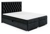 Best for Home Boxspringbett mit Bettkasten Trinity K-14 Bonellfederkern inkl. 7 cm Topper (140x200 160x200 180x200 200x200 cm), mit o. ohne Kopfteil, Flexible Liefermöglichkeiten, Handwerksqualität Bild 5