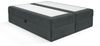 Best for Home Boxspringbett mit Bettkasten Trinity K-14 Bonellfederkern inkl. 7 cm Topper (140x200 160x200 180x200 200x200 cm), mit o. ohne Kopfteil, Flexible Liefermöglichkeiten, Handwerksqualität Bild 4
