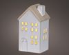 Haus mit LED DEKO Bild 1