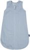 Alvi Mull-Schlafsack Uni-blau 100 Bild 2