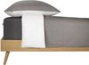 Schiesser Bettwäscheset Millie - Renforcé - 2-teilig - 135 x 200 cm - Taupe Bild 3