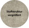 beties Mitteldecke FarbTon (1-tlg, 1 Stück Mitteldecke), Chenille-Haptik Raumausstatter Qualität ca. 60x60 cm greig-taupe Bild 2