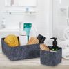 Relaxdays Schubladen Organizer 5er Set Bild 2