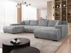 Wohnlandschaft Nojan U (Farbe: Wave 15) Bild 2