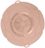 Kochblume Universaldeckel Kochblume XL Altrosa Bild 4