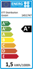 LED-Stiftsockellampe McShine ''Silicia'', G4, 1,5W, 120lm, warmweiß, 10er-Pack Bild 3