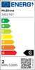 LED-Stiftsockellampe McShine ''Silicia'', G4, 1,5W, 120lm, warmweiß, 10er-Pack Bild 4