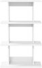 vidaXL Wandregal Wandhalterung Weiß 56 x 20 x 90 cm Holzwerkstoff 8012068 Bild 3