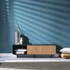 Bronx71 TV-Schrank Ray schwarz / Eiche hell 150 cm Bild 4