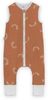 Ehrenkind Babyschlafsack aus Musselin, Premium Schlafsack mit Füßen (Standard by OEKO-TEX, 100% Bio-Baumwolle, Musselin Schlafsack, 1.0 TOG), Schlafsack Baby, Baby Schlafsack Bild 4