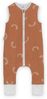 Ehrenkind Babyschlafsack aus Musselin, Premium Schlafsack mit Füßen (Standard by OEKO-TEX, 100% Bio-Baumwolle, Musselin Schlafsack, 1.0 TOG), Schlafsack Baby, Baby Schlafsack Bild 5