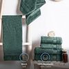 Komfortec Handtuch Set 50x100 cm aus 100 % Baumwolle, Frottee (Packung, 8-St), Handtücher Set, Weich, Towel Bild 2
