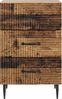 vidaXL Nachttisch Altholz 43 x 41 x 66,5 cm Holzwerkstoff 894793 Bild 4