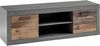 Home affaire Lowboard BROOKLYN, Breite ca. 153 cm Bild 2