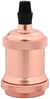 vidaXL Lampenfassungen 2 Stk. Rosegold E27 4106526 Bild 3