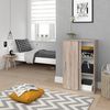 Kleiderschrank Falk Sonoma 68 x 108.5 cm Vicco Bild 4