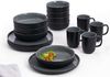 Ritzenhoff & Breker JASPER Kaffeebecher 285 ml 4er Set schwarz Bild 3
