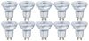 OSRAM LED Base LED-Spot Lampe (ex 50W) 4,3W / 2700K GU10 10er Bild 2