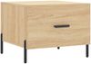 vidaXL Couchtisch Sonoma-Eiche 50x50x40 cm Holzwerkstoff 829418 Bild 2