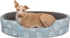 TRIXIE Hundebett Bett Jimmy - hellgrau/dunkelgrau - 45 × 35 cm Bild 1