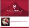Victorinox | Tafelmesser Set | 6-teilig | Swiss Classic Serie | gelbe Griffe | langlebig & spülmaschinenfest | ideal für präzises Schneiden im Alltag Bild 2
