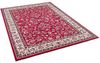 Pergamon Orientteppich Orient Teppich Trendline Rot Bordüre, Rechteckig, Höhe: 8 mm Bild 4