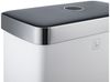 SVITA Mülleimer LT2X30, 60l, Tretpedal, Soft-Close-Funktion, herausnehmbarer Inneneimer Bild 3