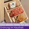 CHICCIE Holzkiste Noa Natur - 1x langes Regal Obstkiste Weinkisten Bild 4
